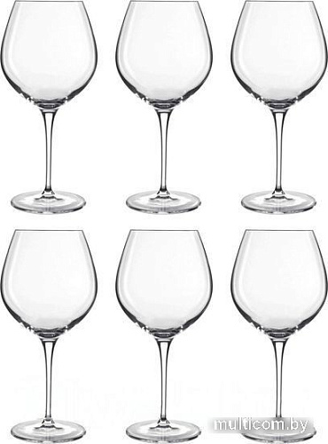 Набор бокалов для вина Stolzle Grand CuveeInVino Burgunder 2100000-6