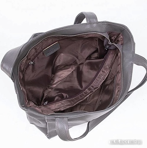 Городской рюкзак Poshete 923-1132-GRY (серый)