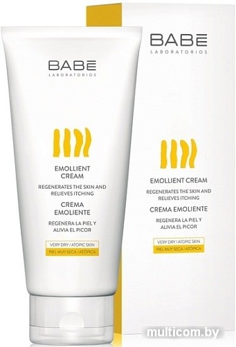 Laboratorios BABE Увлажняющий для проблемной сухой кожи (200 мл)