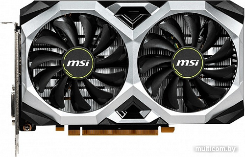 Видеокарта MSI GeForce GTX 1660 Super Ventus XS OCV1 6GB GDDR6