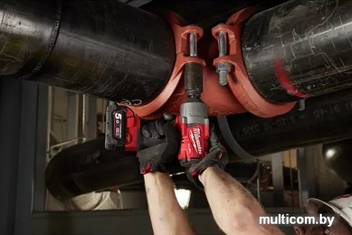 Ударный гайковерт Milwaukee M18 FHIWP12-0X Fuel 4933459692 (без АКБ, кейс)