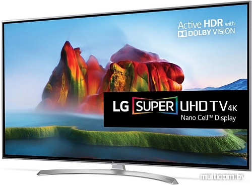 Телевизор LG 49SJ810V