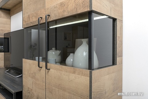 Комод Mobi Трувор 13.306 (дуб гранж песочный К356-интра)