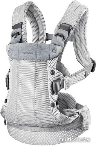 Рюкзак-переноска BabyBjorn Harmony mesh 0880.04