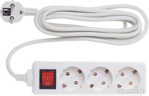 Сетевой фильтр Buro BU-PS3.3/W