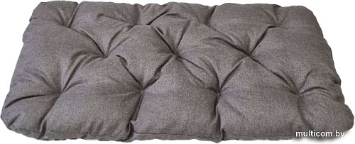 Лежак Matex Melange Pet 66-583 (темно-серый меланж)