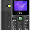 Кнопочный телефон BQ-Mobile BQ-1853 Life (черный/зеленый)