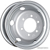 Штампованные диски Asterro TC1607F 16x5.5&amp;quot; 6x170мм DIA 130мм ET 106мм Silver