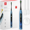 Электрическая зубная щетка Oclean X10 Smart Electric Toothbrush (синий)