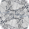 Прикроватный коврик Merinos Granada 23438-953-OVAL 80x150