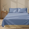Постельное белье Sima-Land Modal 10518578 (синий)