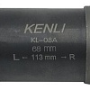 Каретка Kenli KL-08A-113 68/113 мм
