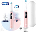 Электрическая зубная щетка Oral-B iO 6 (розовый)