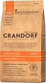 Сухой корм для собак Grandorf Junior Lamb & Turkey (с ягненком и индейкой) 1 кг