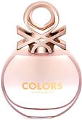Туалетная вода United Colors of Benetton Colors De Benetton Woman Rose EdT (50 мл)