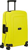 Чемодан-спиннер Samsonite S'Cure Lime 55 см