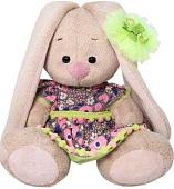 Классическая игрушка Зайка Ми в летнем платье 15 см SidX-377
