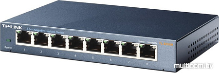 Коммутатор TP-Link TL-SG108