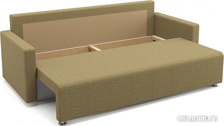 Диван Stolline Олимп (вельвет зеленый)