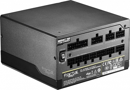 Блок питания Fractal Design Ion+ 860W Platinum FD-PSU-IONP-860P-BK