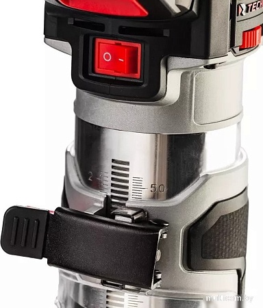 Кромочно-петельный фрезер Runtec RT-RT900T (с 2-мя АКБ, кейс)