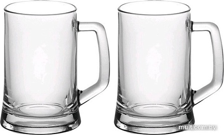 Набор кружек для пива Pasabahce Pub 55239