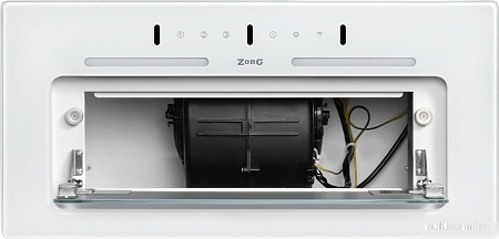 Кухонная вытяжка ZorG Neve 1260 60 S-GC (белый)