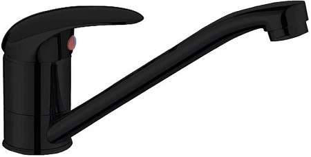 Смеситель Esko K14 Black