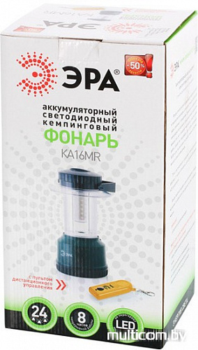 Фонарь ЭРА KA16MR