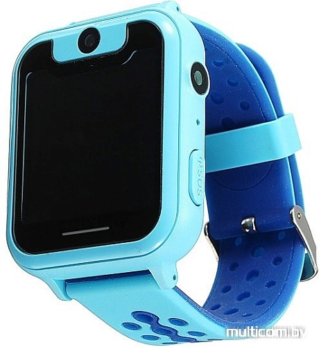 Умные часы Smart Baby Watch GW01 (голубой)