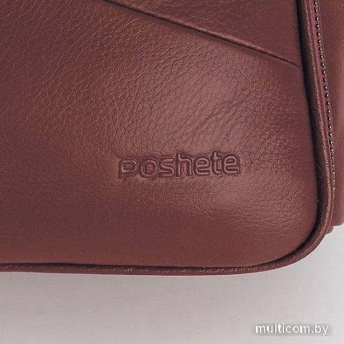 Poshete 827-254185-BRD (бордовый)