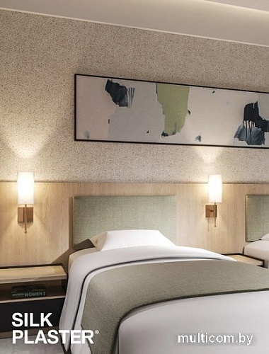 Жидкие обои Silk Plaster Nord 922