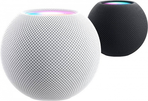 Умная колонка Apple HomePod Mini (серый космос)