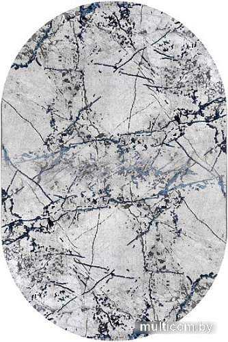 Прикроватный коврик Merinos Granada 23438-953-OVAL 80x150
