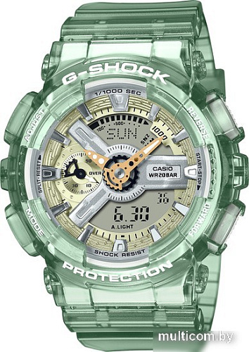 Наручные часы Casio G-Shock GMA-S110GS-3A