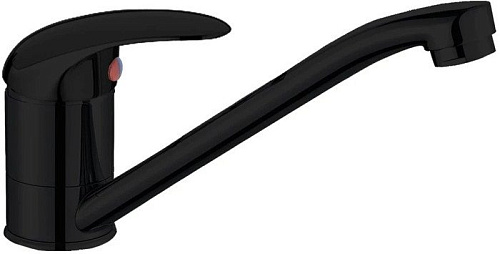 Смеситель Esko K14 Black