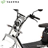 Электроскутер Yakama AP-H0003G (черный)