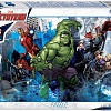 Пазл Step Puzzle Marvel new 75177 (120 эл)
