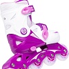 Роликовые коньки Ridex Cricket (р. 39-42, пурпурный)