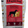 Сухой корм для собак Dog&amp;Dog Expert Adult All Breeds Energy 20 кг