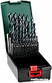Набор оснастки Metabo 627159000 (25 предметов)