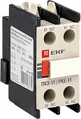 Приставка контактная EKF PROxima ПКЭ-11 1НО+1НЗ ctr-sc-23