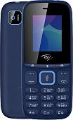 Мобильный телефон Itel IT2173 (темно-синий)