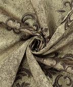 Штора Legrand Фаворит 1.6x2.8 м 58119490 (золото)