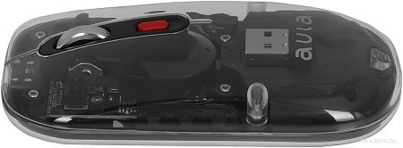 Мышь AULA AM210 (черный)