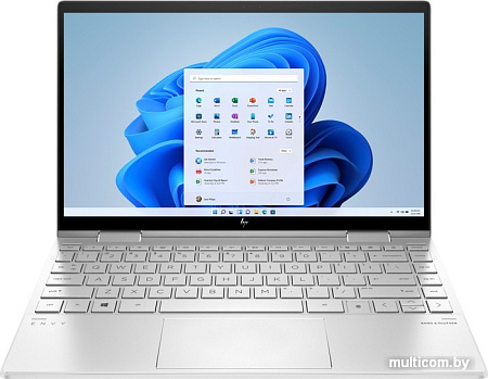 Ноутбук 2-в-1 HP ENVY x360 13t-bd100 46098AV-TSSLi716G512GFHDW11