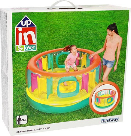 Батут Bestway 52262