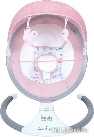 Качалка Nuovita Mistero (розовый)