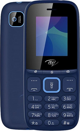 Мобильный телефон Itel IT2173 (темно-синий)