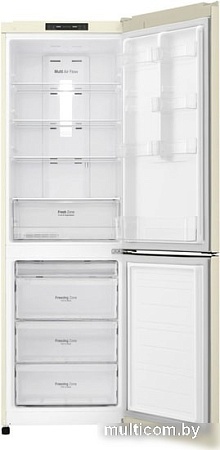 Холодильник LG GA-B419SEJL